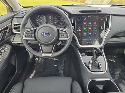 2025 Subaru Legacy Limited