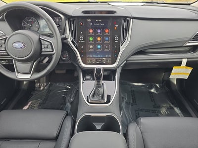 2025 Subaru Legacy Limited