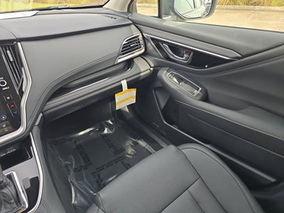 2025 Subaru Legacy Limited