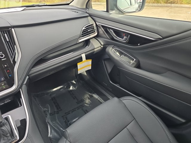 2025 Subaru Legacy Limited