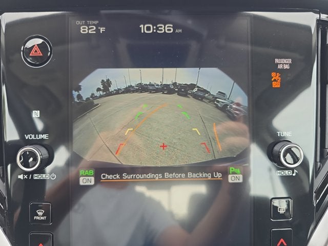 2025 Subaru Legacy Limited