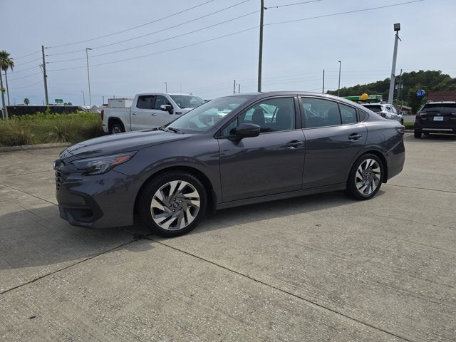 2025 Subaru Legacy Limited