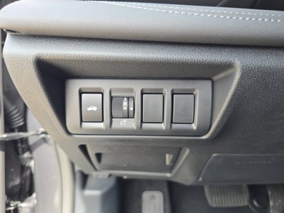 2025 Subaru Legacy Limited