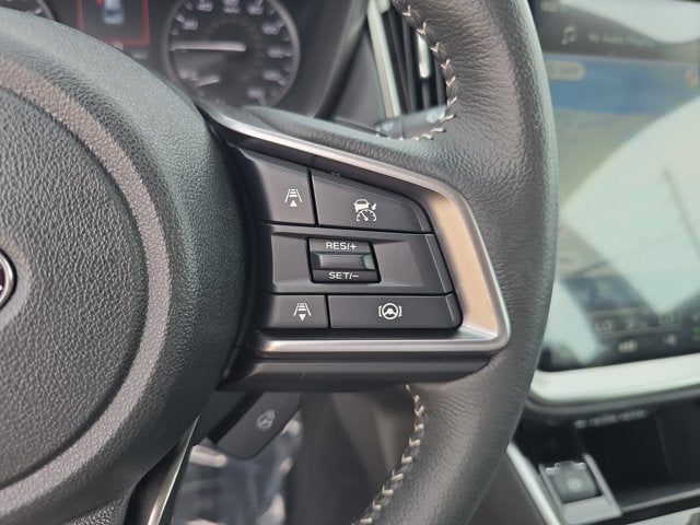 2025 Subaru Legacy Limited