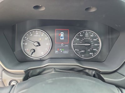 2025 Subaru Legacy Limited