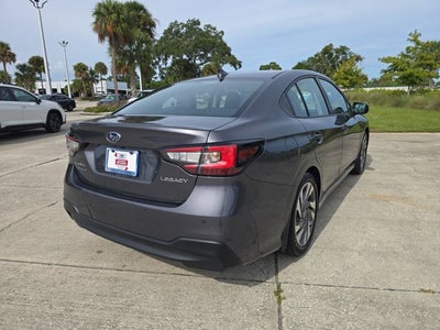 2025 Subaru Legacy Limited