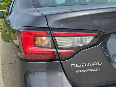 2025 Subaru Legacy Limited