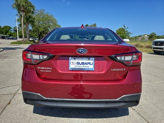2020 Subaru Legacy Limited in Clearwater, FL - Lokey Automotive Group