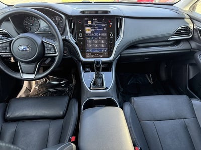 2024 Subaru Legacy Limited