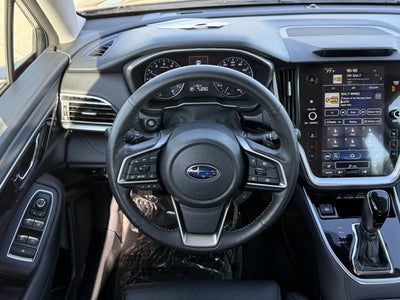 2024 Subaru Legacy Limited