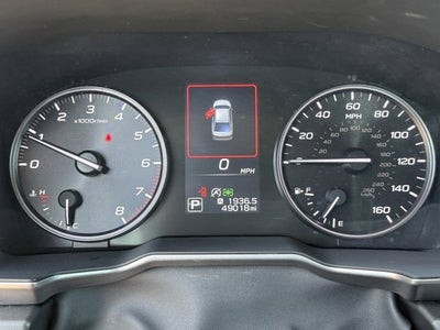 2024 Subaru Legacy Limited