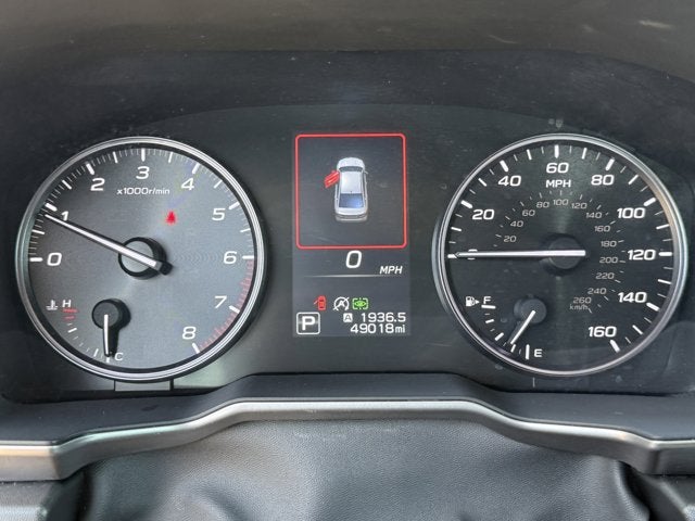 2024 Subaru Legacy Limited