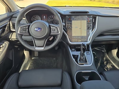 2025 Subaru Legacy Touring XT