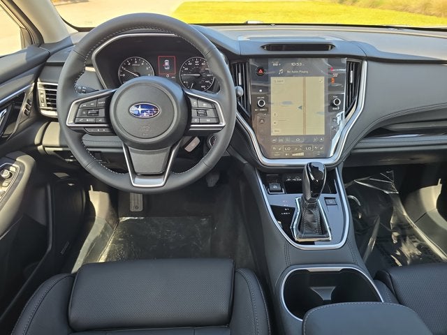 2025 Subaru Legacy Touring XT