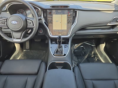 2025 Subaru Legacy Touring XT
