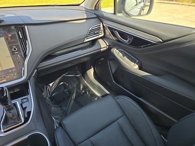 2025 Subaru Legacy Touring XT