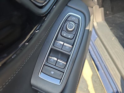 2025 Subaru Legacy Touring XT