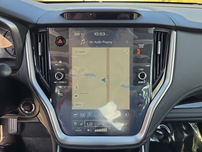 2025 Subaru Legacy Touring XT