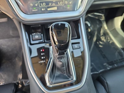 2025 Subaru Legacy Touring XT