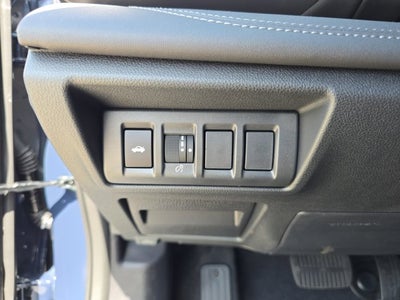 2025 Subaru Legacy Touring XT