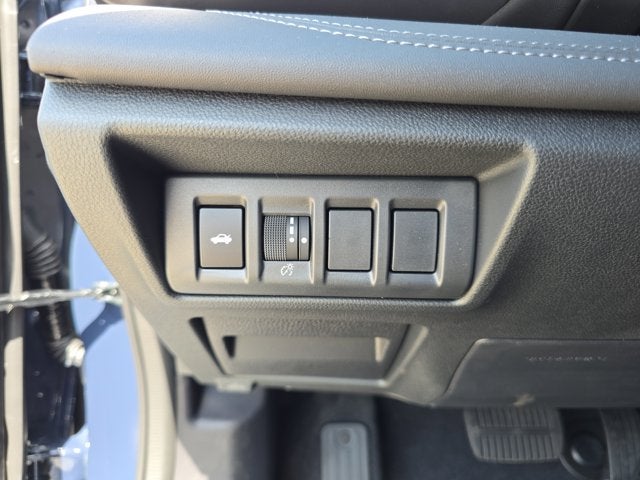 2025 Subaru Legacy Touring XT