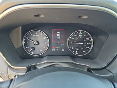 2025 Subaru Legacy Touring XT