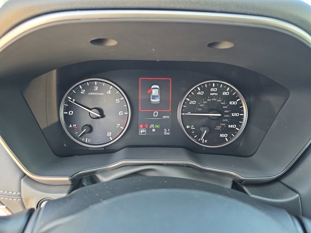 2025 Subaru Legacy Touring XT