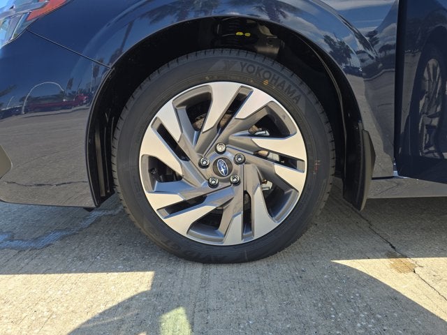 2025 Subaru Legacy Touring XT