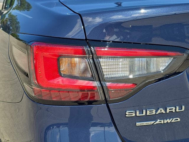 2025 Subaru Legacy Touring XT