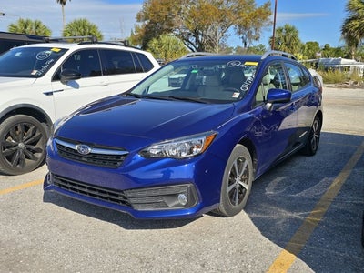 2022 Subaru Impreza Premium