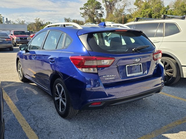2022 Subaru Impreza Premium