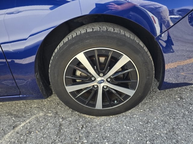 2022 Subaru Impreza Premium