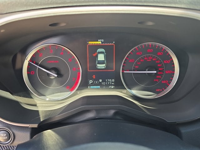 2023 Subaru Impreza Sport