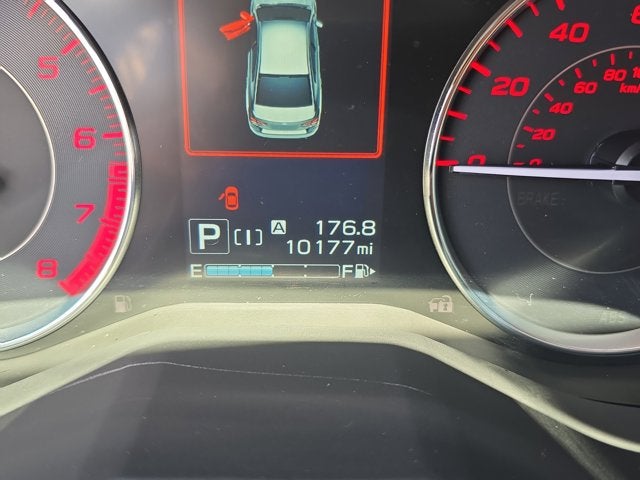 2023 Subaru Impreza Sport