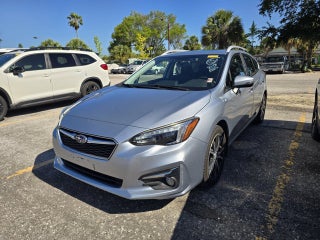 2019 Subaru Impreza Limited