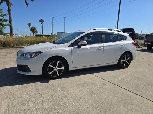 2020 Subaru Impreza Premium