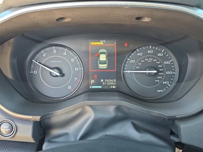 2020 Subaru Impreza Premium