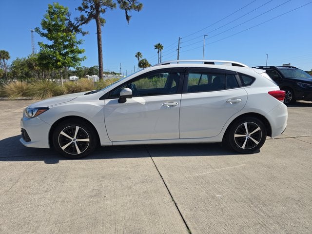 2020 Subaru Impreza Premium