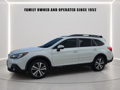 2019 Subaru Outback Limited