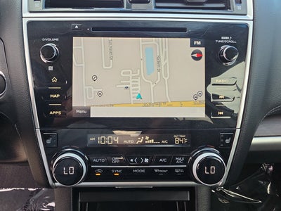 2019 Subaru Outback Limited