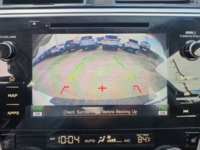 2019 Subaru Outback Limited
