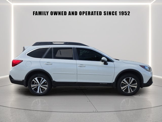 2019 Subaru Outback Limited