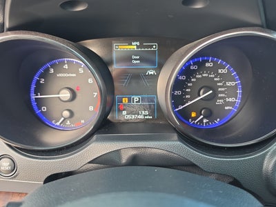 2019 Subaru Outback Limited