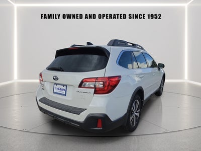 2019 Subaru Outback Limited
