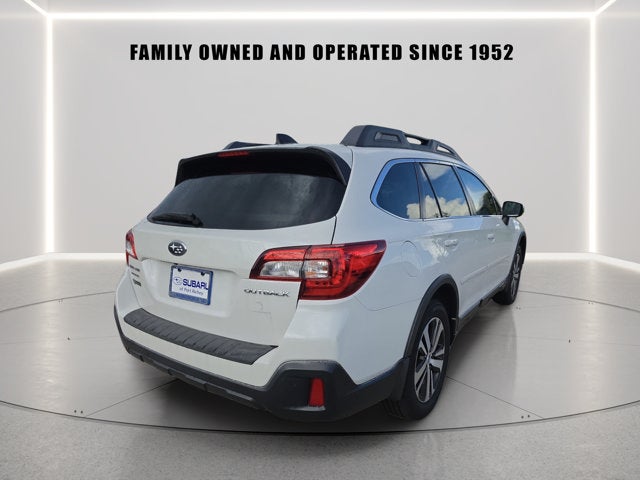 2019 Subaru Outback Limited
