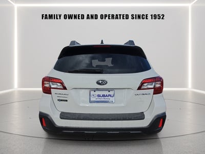 2019 Subaru Outback Limited