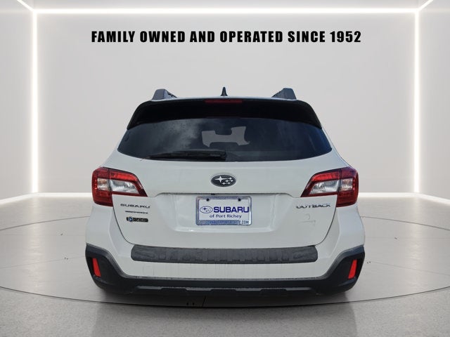 2019 Subaru Outback Limited