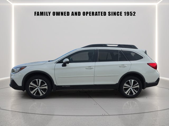 2019 Subaru Outback Limited