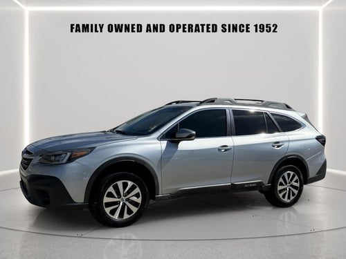 2021 Subaru Outback Premium