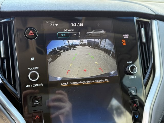 2021 Subaru Outback Premium